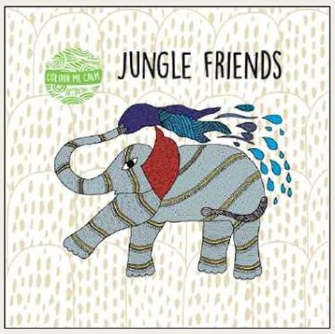 Jungle Friends