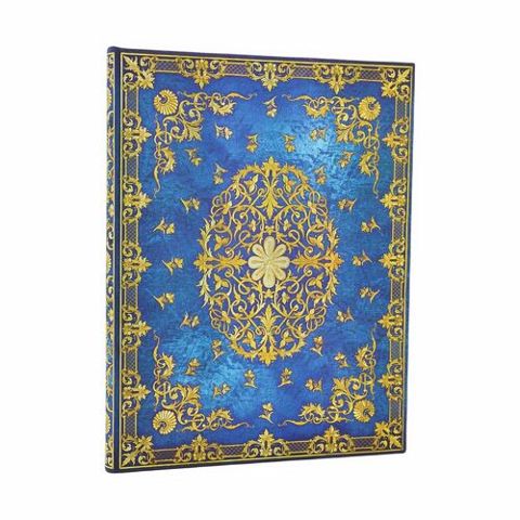Silk Sky Ultra Unlined Journal