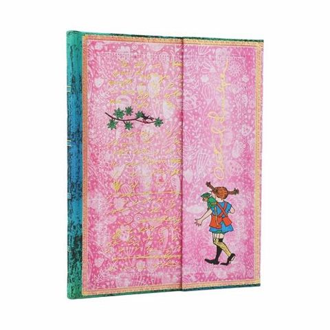 Astrid Lindgren Pippi Longstocking Ultra Lined Journal