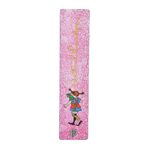 Astrid Lindgren Pippi Longstocking Bookmark