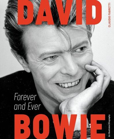 David Bowie Forever and Ever