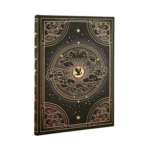 Shadows of Navarre Midi Unlined Journal
