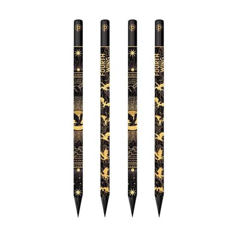 Shadows of Navarre 4 Pack Pencils