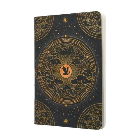 Shadows of Navarre A5 Lined Cahier