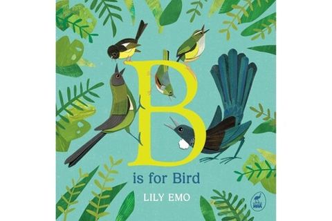 B is for Bird