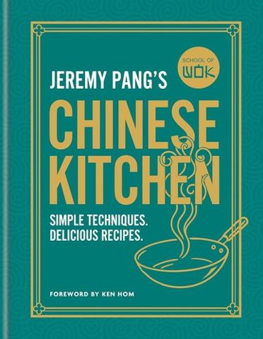 School of Wok Jeremy Pangs Chinese Kitchen