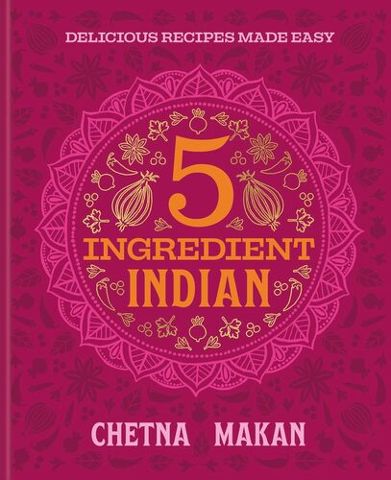 5 Ingredient Indian