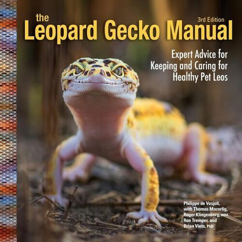 Leopard Gecko Manual 3rd Edition