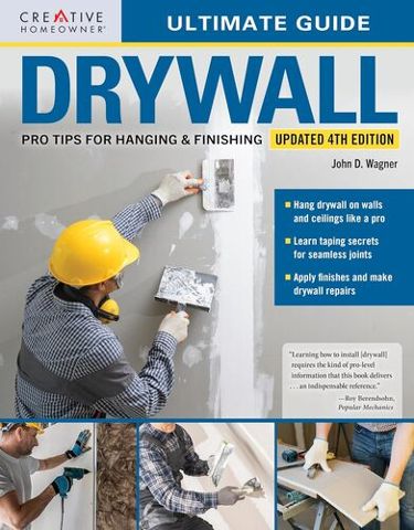 Ultimate Guide Drywall 4th Edition
