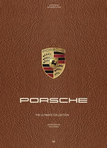 Porsche The Ultimate Collection
