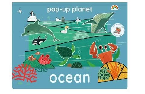 Ocean Pop Up Planet