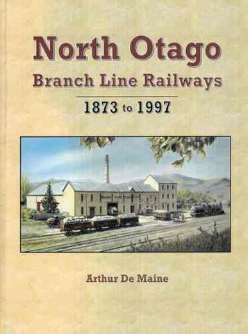 North Otago Branch Line Railways
