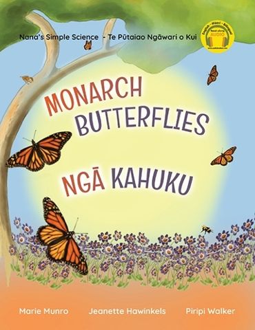 Monarch Butterflies Nga Kahuku
