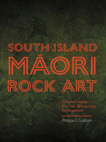 South Island Maori Rock Art