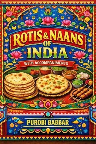 Rotis and Naans of India