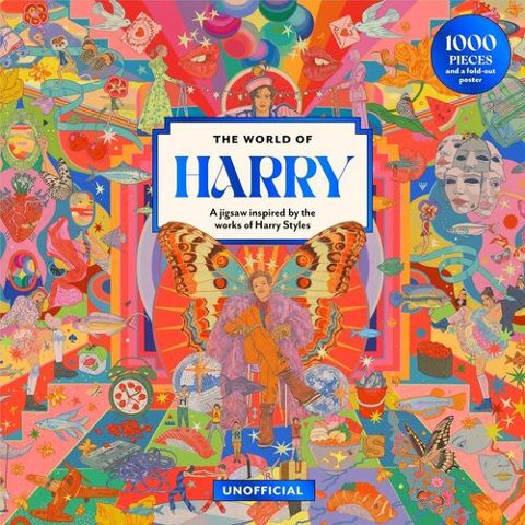The World of Harry Puzzle