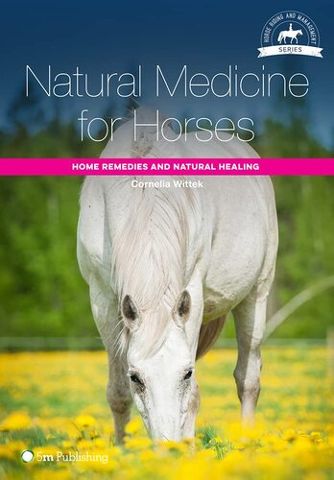 Natural Medicine For Horses