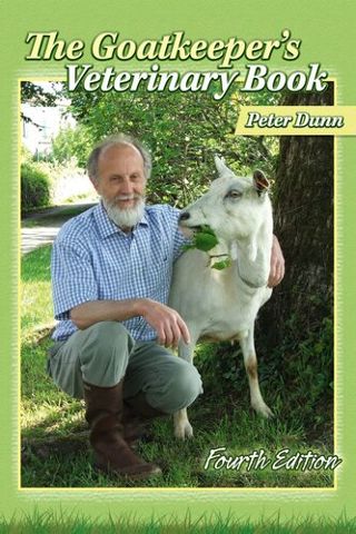 The Goatkeepers Veterinary Book