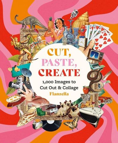 Cut Paste Create