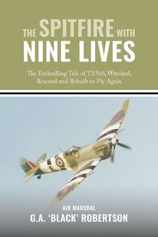 The Spitfire With Nine Lives