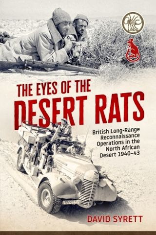 The Eyes of the Desert Rats PB