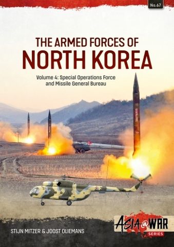 The Armed Forces of North Korea Volume 4