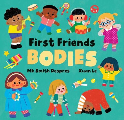 First Friends Bodies