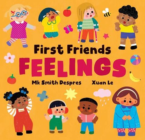 First Friends Feelings