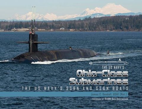 Ohio Class Submarines