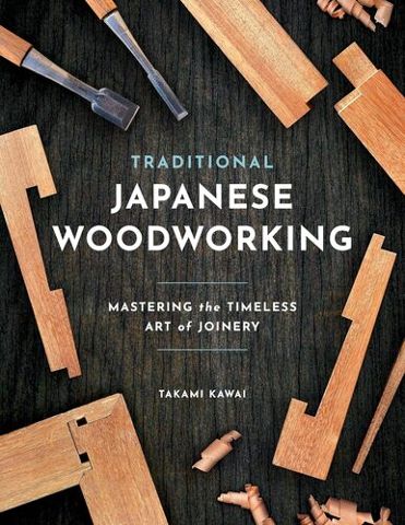 Traditional Japanese Woodworking